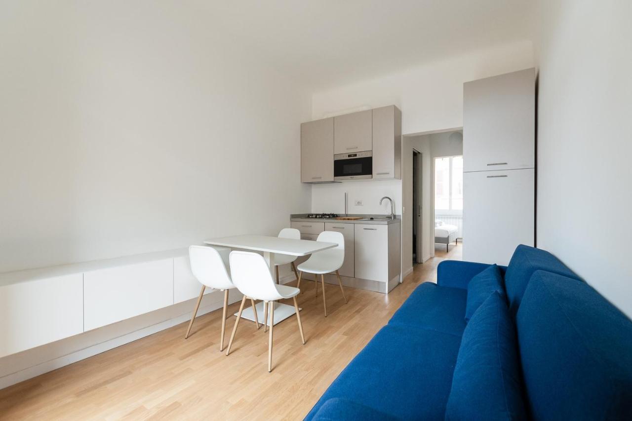 Urbino Apartment Luminoso E Centrale Milano Eksteriør billede